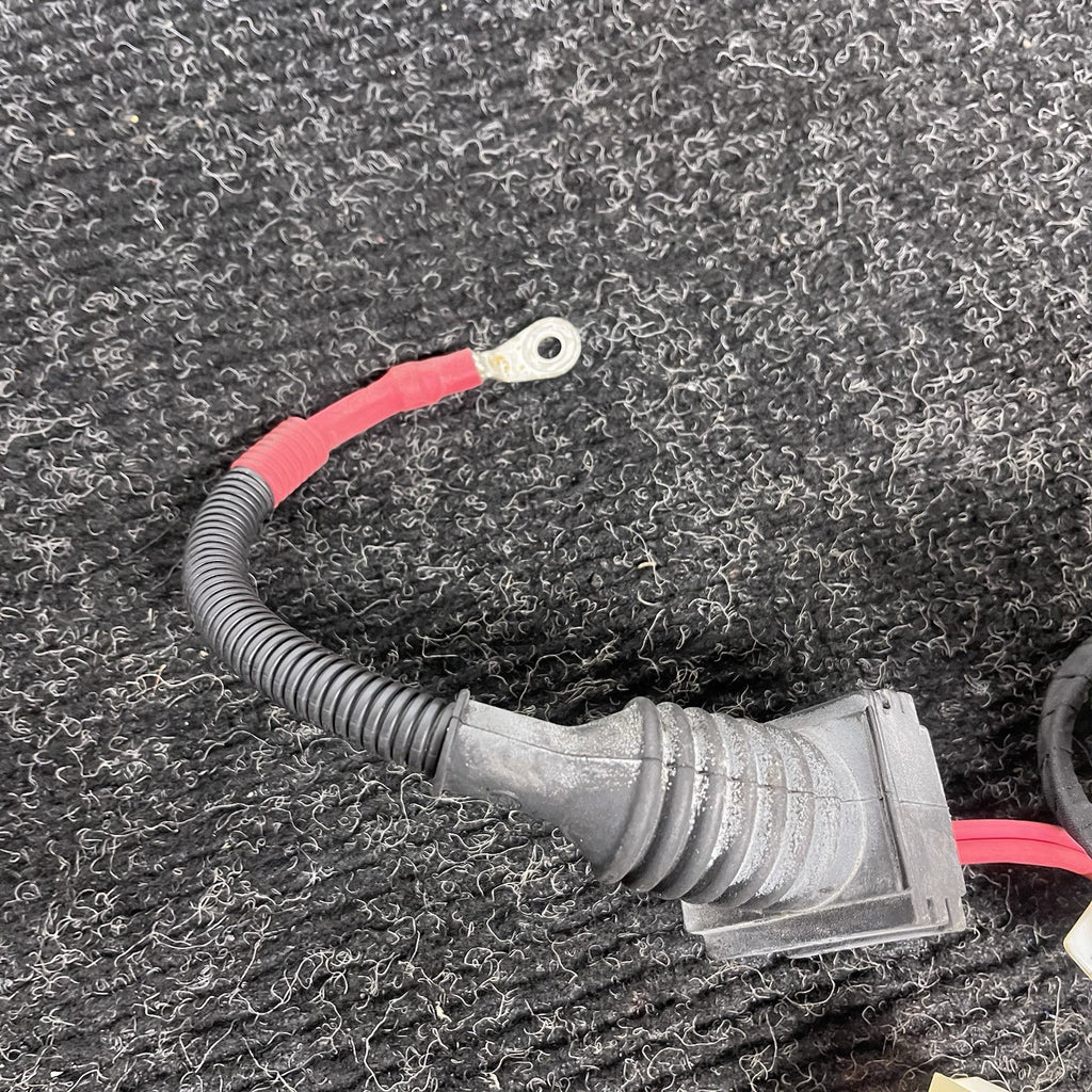 ☑️ 11-13 BMW E90 E92 E93 335 N55 Manual Transmission Module Box Wire Harness OEM
