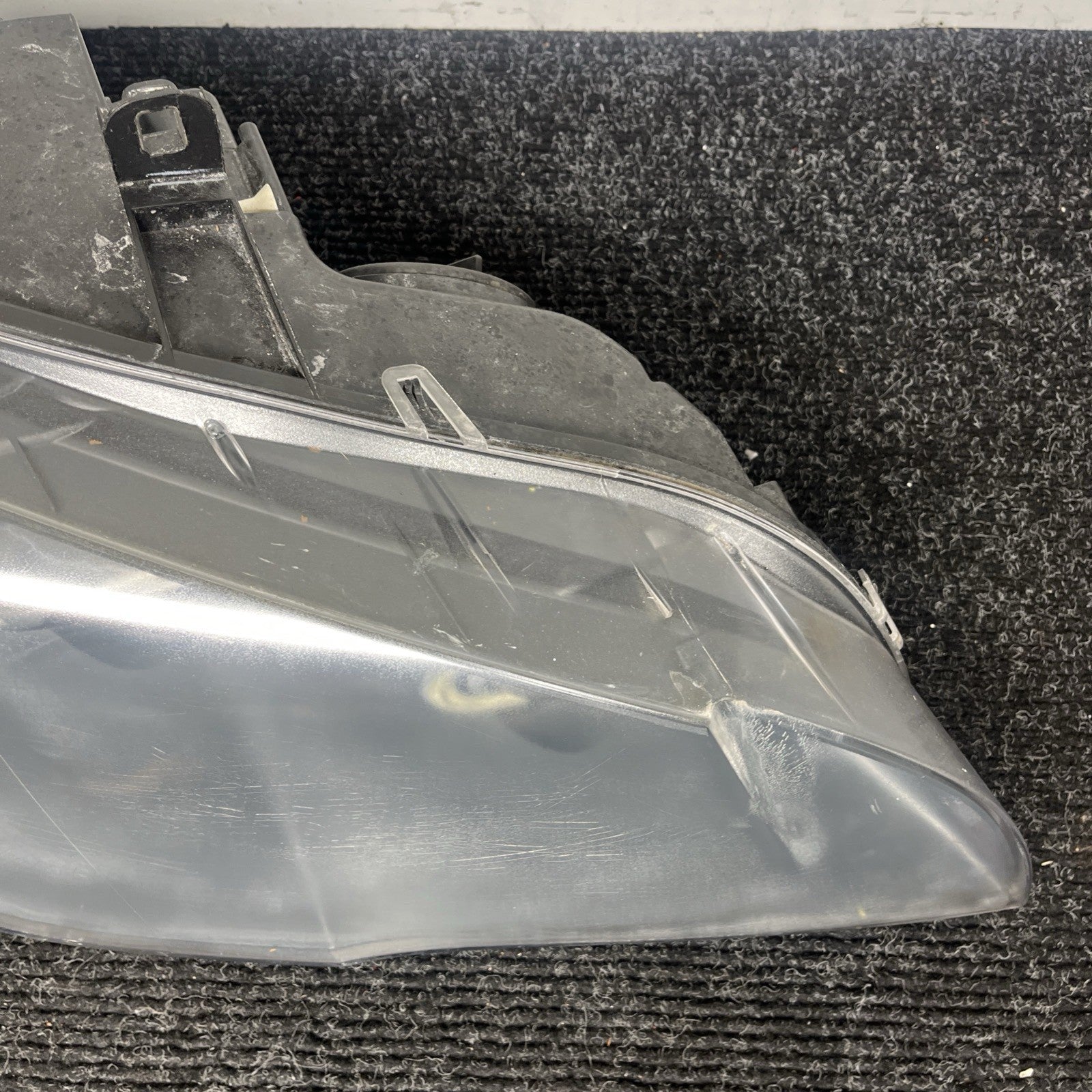 ☑️ 07-10 BMW X5 E70 Right Passenger Side Xenon Headlight Lamp Assembly OEM NOTE
