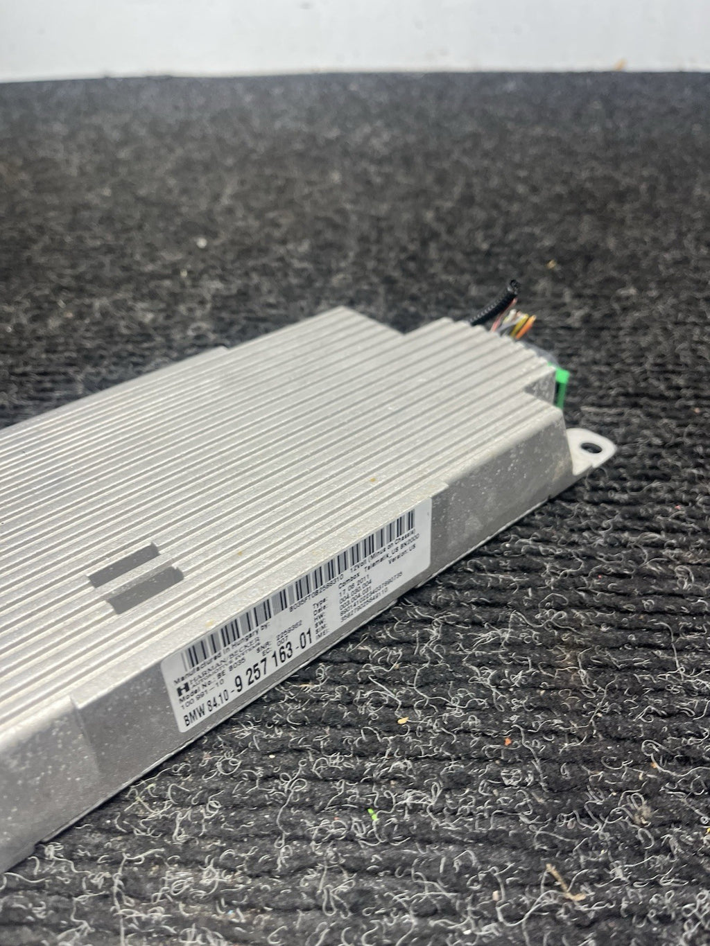 ☑️ BMW E90 E92 E93 E82 E84 TELEMATICS COMMUNICATION CONTROL MODULE UNIT OEM