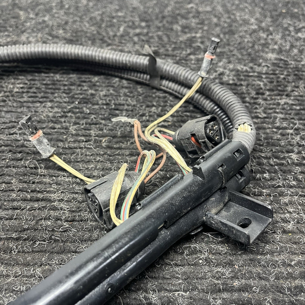 ☑️ OEM BMW E82 E90 E92 F15 F25 F30 Engine N55 Ignition Coil Wiring Wire Harness