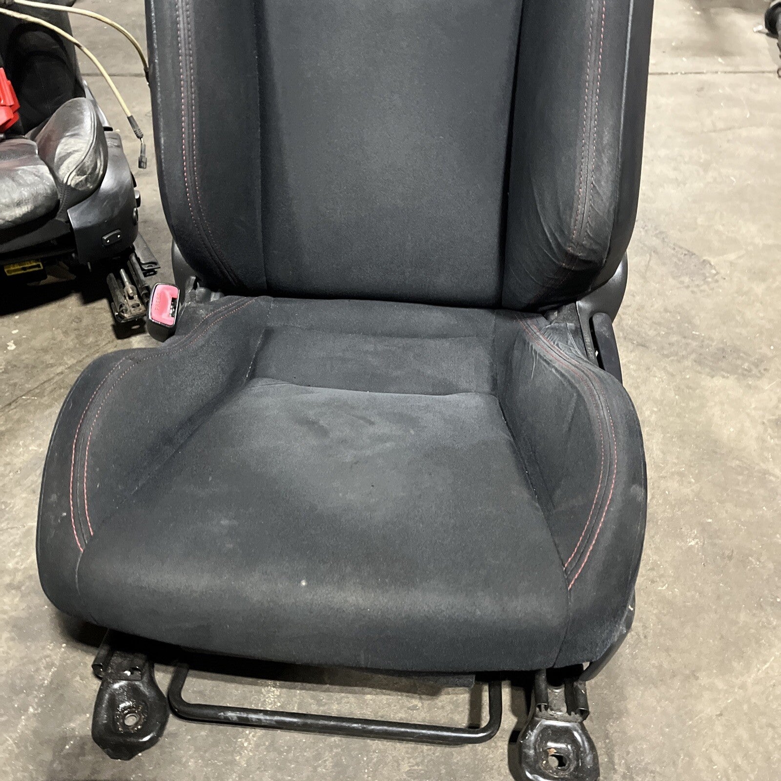 ☑️ 13-16 Scion FR-S Subaru BRZ OEM Front Left LH Driver Side Seat Assembly