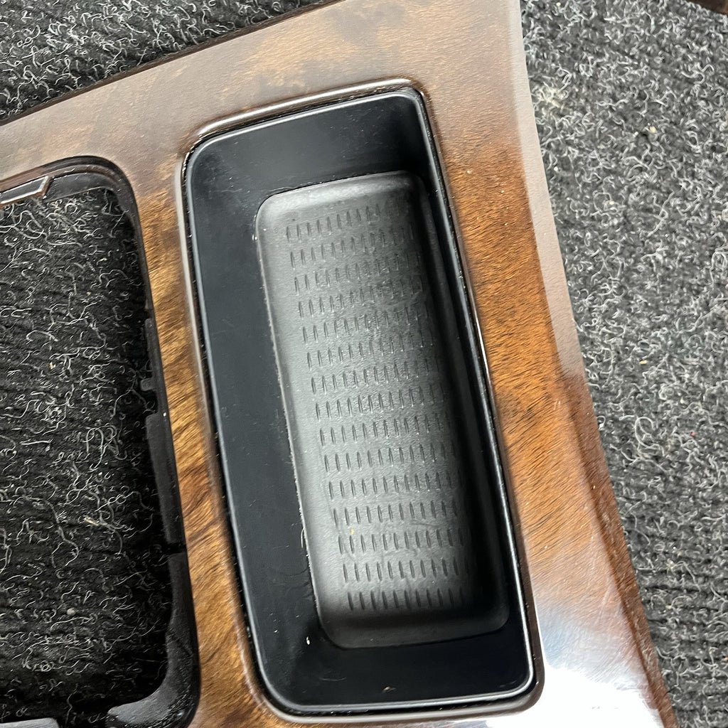 ☑️ 2008 - 2013 BMW E92 335i 328i WOOD INTERIOR TRIM SET OEM COUPE