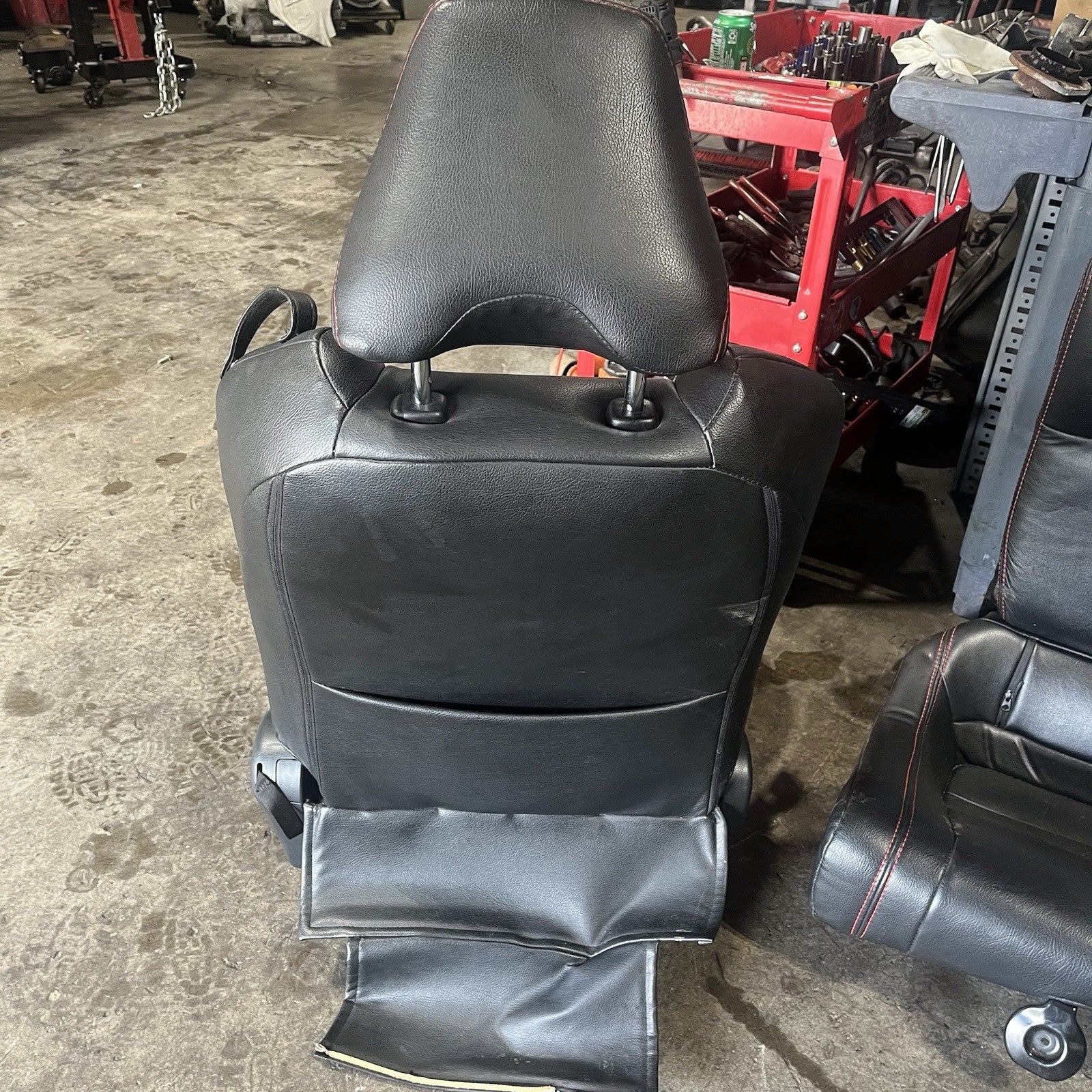 ☑️ 2013-16 Subaru BRZ Scion FRS Toyota GT86 Interior Front Rear Leather Seats