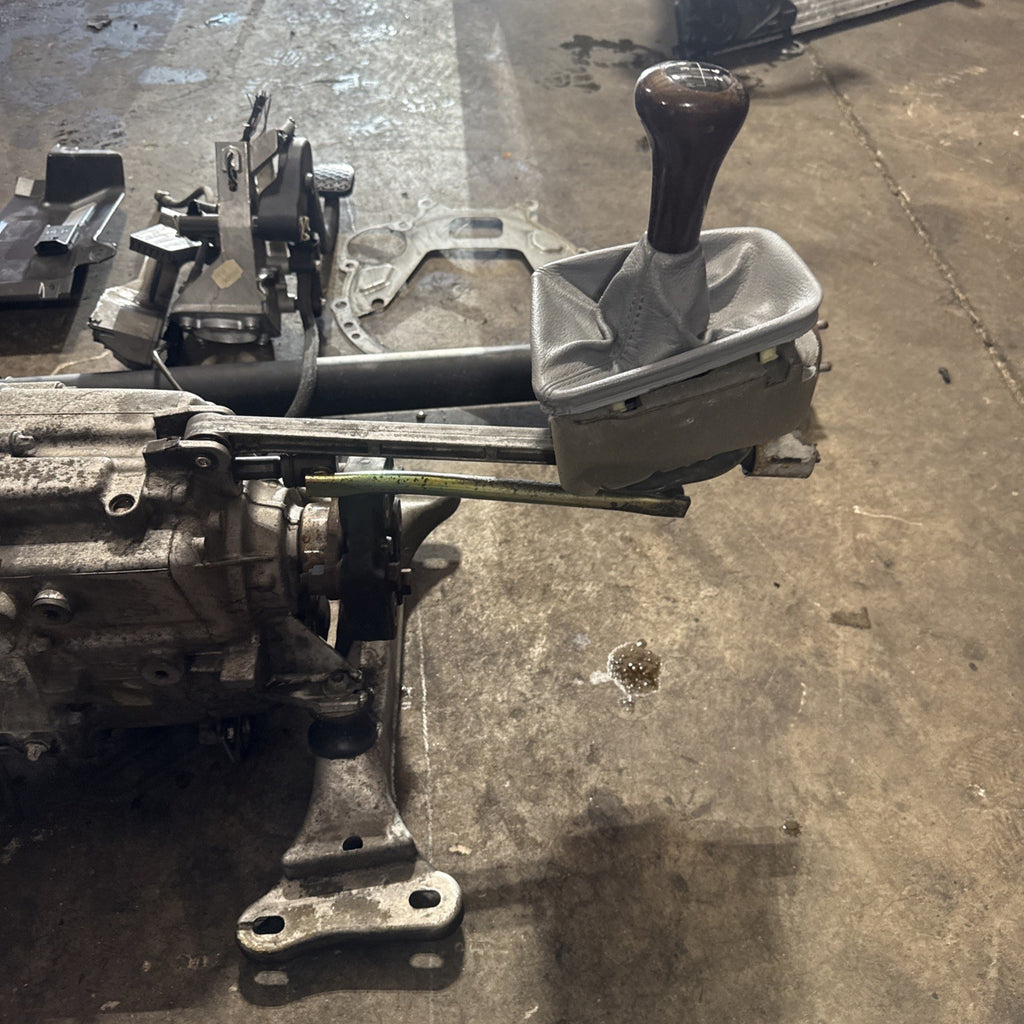 ☑️BMW E46 330i 330ci ZHP ZF MANUAL TRANSMISSION 5 SPEED GEARBOX MANUAL SWAP 132k