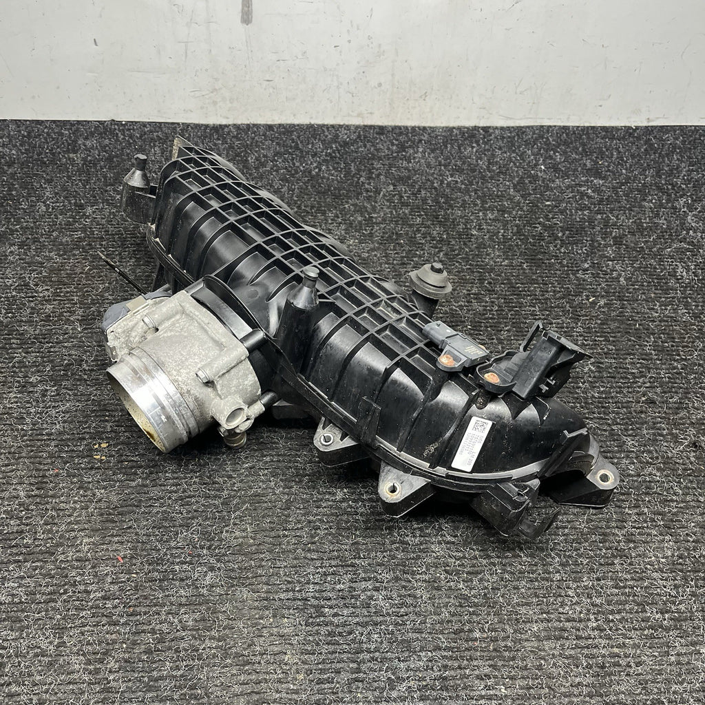 ☑️ 2015-2020 BMW N55 S55 335i M3 M4 F80 3.0L ENGINE MOTOR INTAKE MANIFOLD OEM