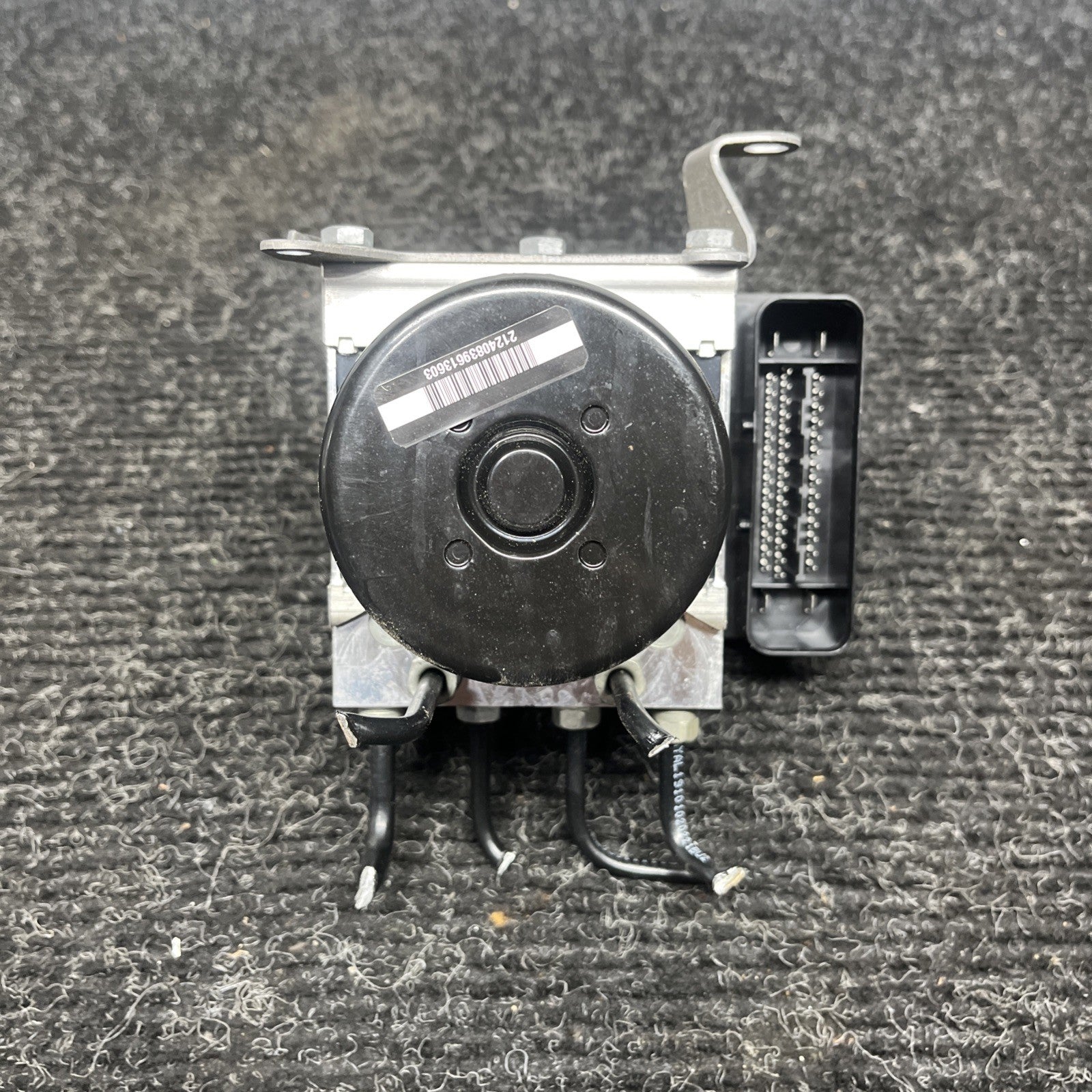 ☑️ OEM BMW E90 E92 E93 RWD ABS Pump Anti Lock DSC Dynamic Stability Control