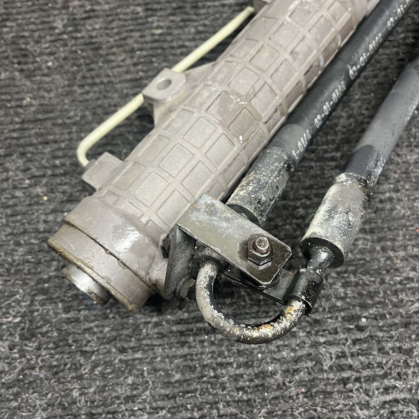 ☑️ BMW E46 330i 330Ci Hydro ZF Gearbox Steering Rack & Pinion Servo 6753852 OEM