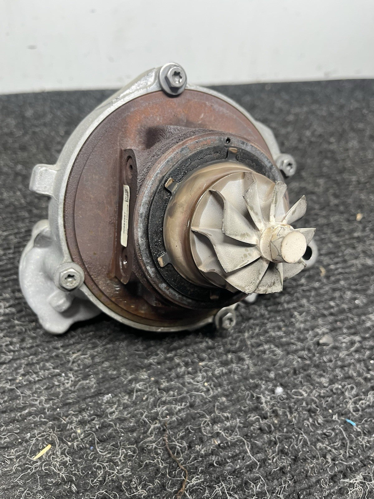 ☑️ 14-16 OEM BMW F22 F30 F32 F36 F10 X5 X6 Turbo Charger w/o Manifold N55 EWG *