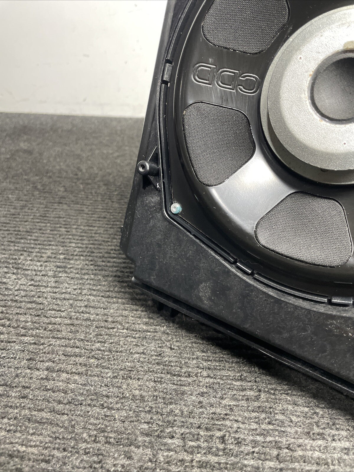 ☑️ 09-15 BMW 750i 750Li F01 F02 Front Left Central Speaker Woofer 9151965 Oem