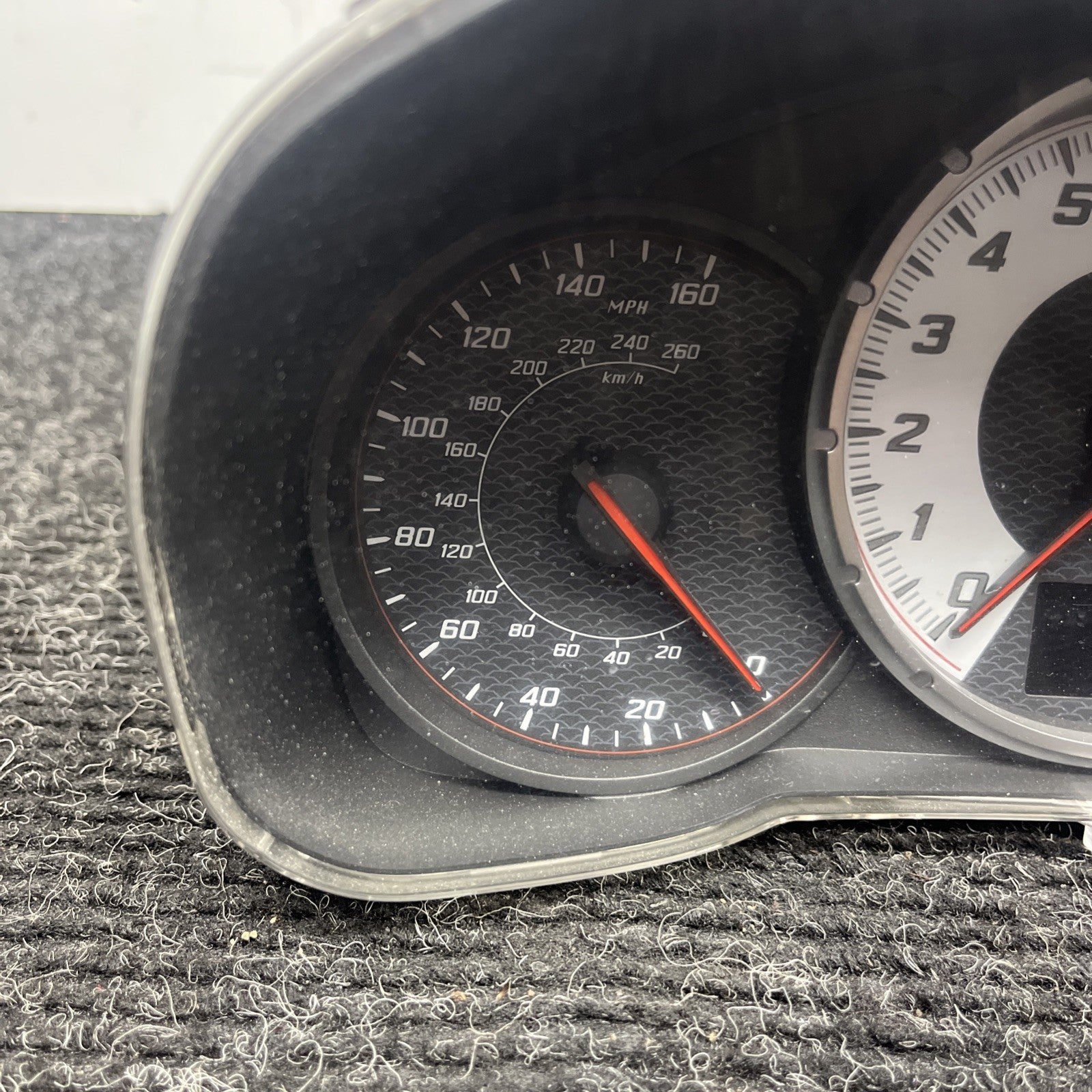 ☑️ 2013 2014 2015 2016 Subaru BRZ FRS Manual Speedometer Cluster 119k Miles OEM