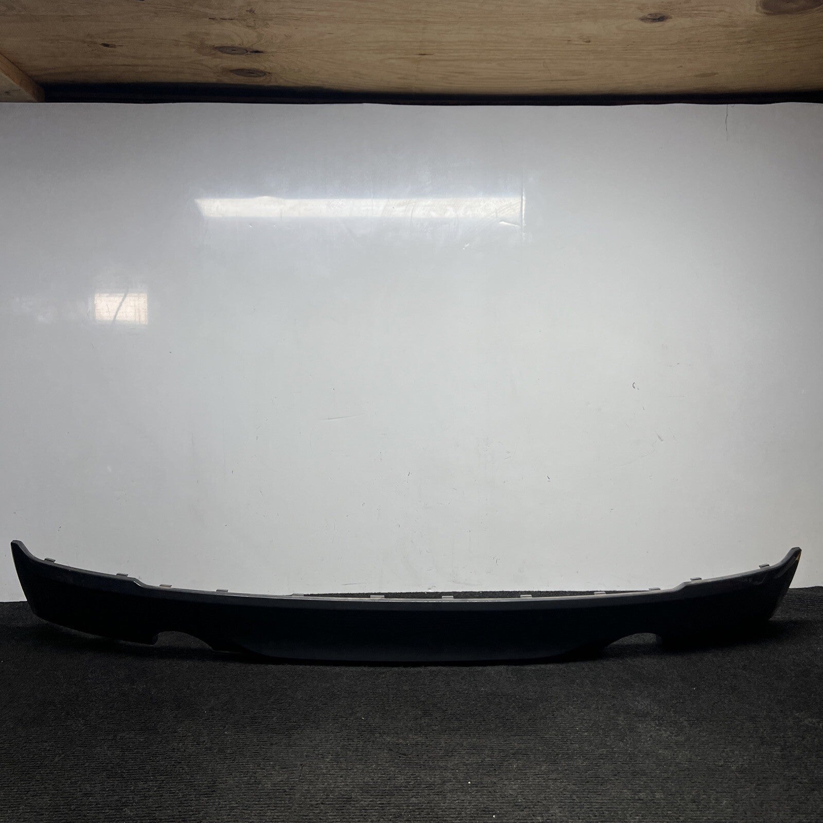 ☑️2017-2021 BMW 2 Series M240i 235i Rear Bumper Valance Diffuser 5112805557 OEM