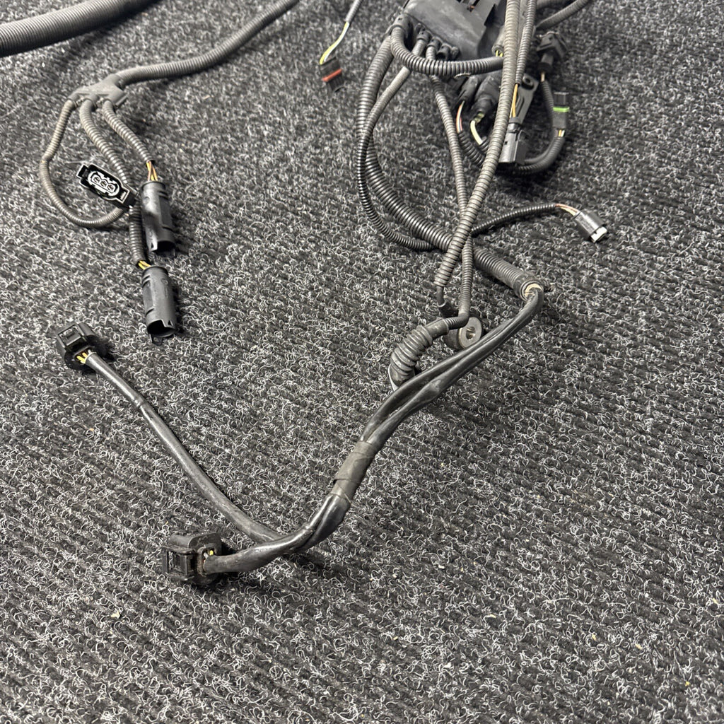 ☑️ N54 Engine Wiring Harness Plug 3.0 BMW E82 E90 E92 135I 335I 335XI OEM AUTO