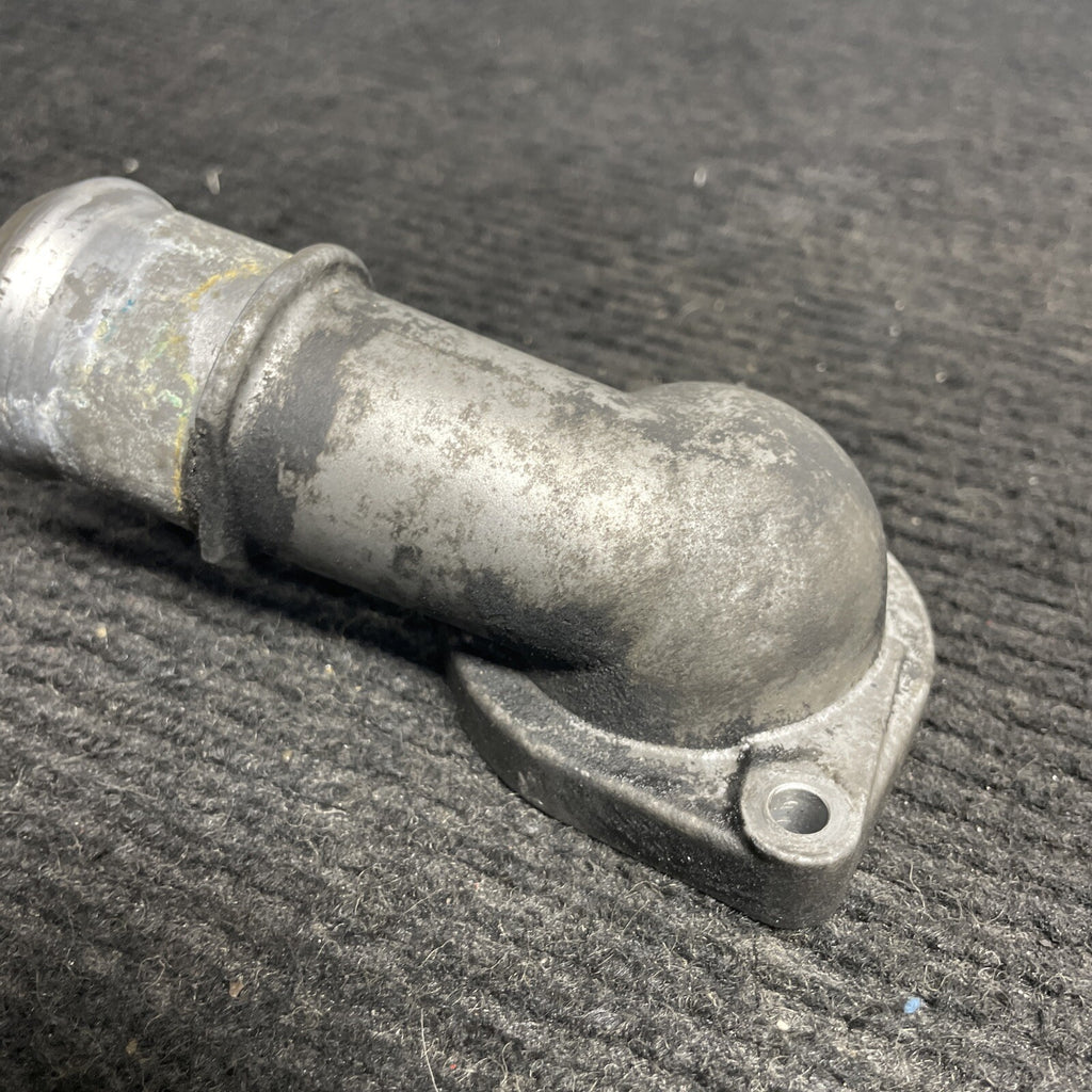 ☑️ 2013-2019 Subaru Brz Toyota FRS Lower Engine Radiator Hose Housing Neck OEM