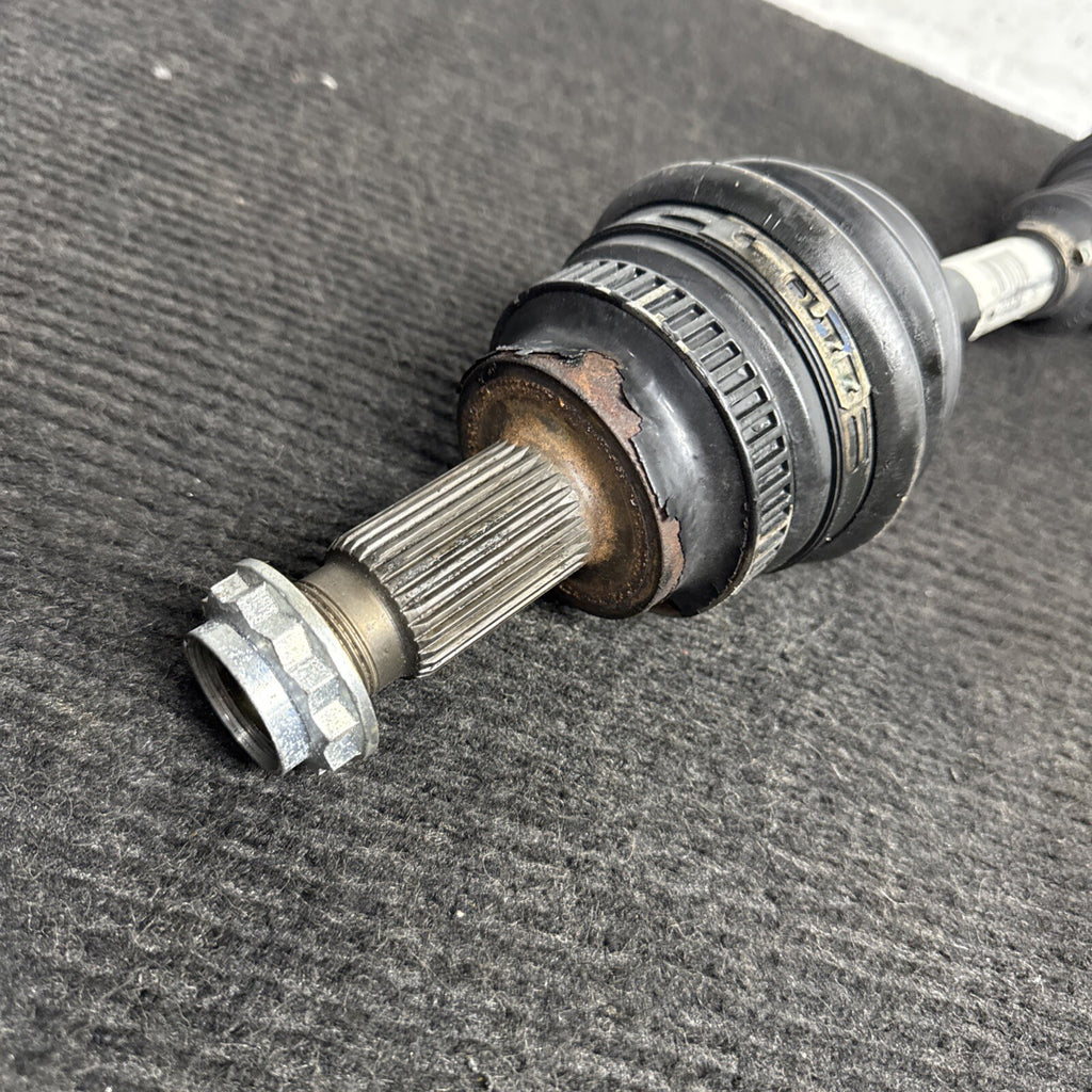 ☑️09-11 BMW E90 E92 328XI 335XI AWD FRONT LEFT SUSPENSION AXLE SHAFT 7529388 OEM