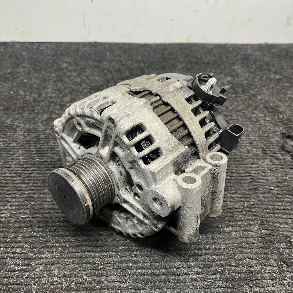 ☑️ BMW E82 E88 E90 E92 E93 335 N54 Charging Alternator Generator 180A BOSCH