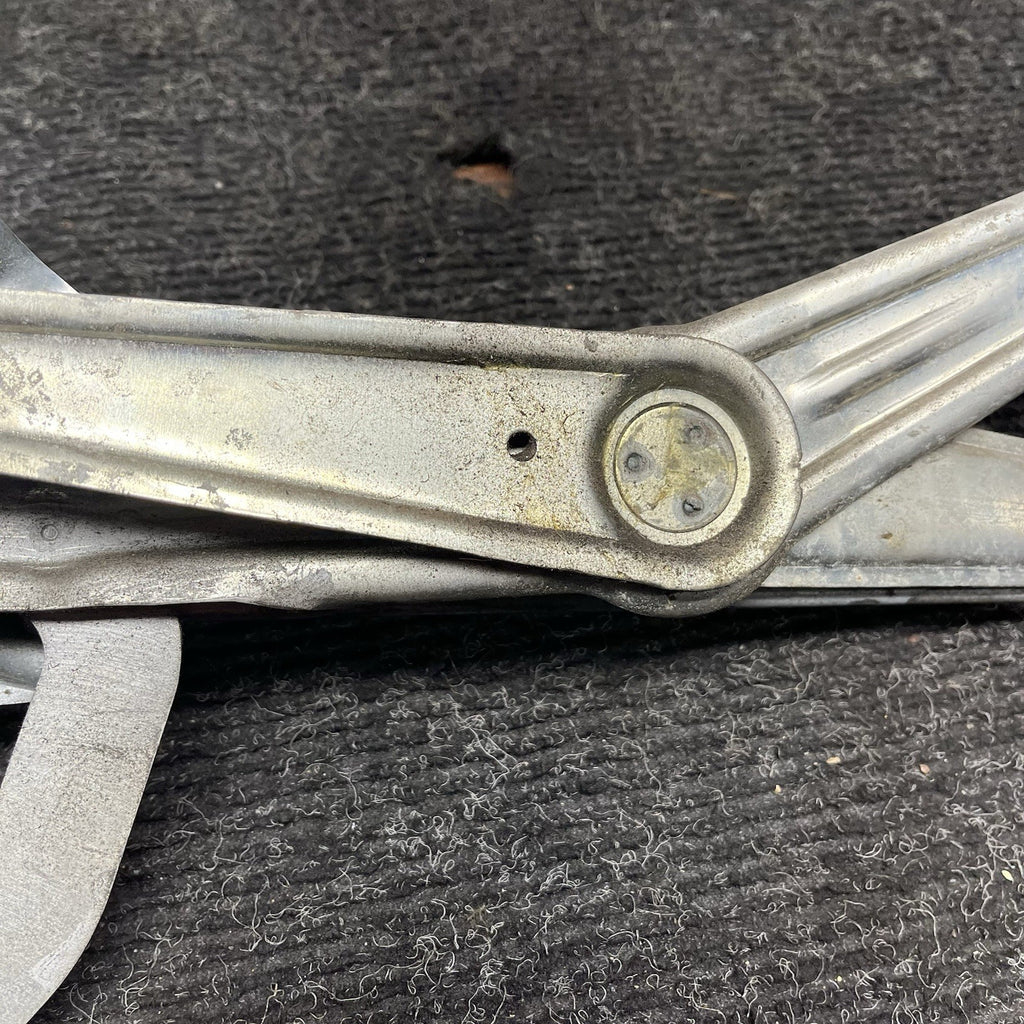☑️ BMW 3 Series E36 Coupe Convertible Passenger Left Window Regulator 1977579