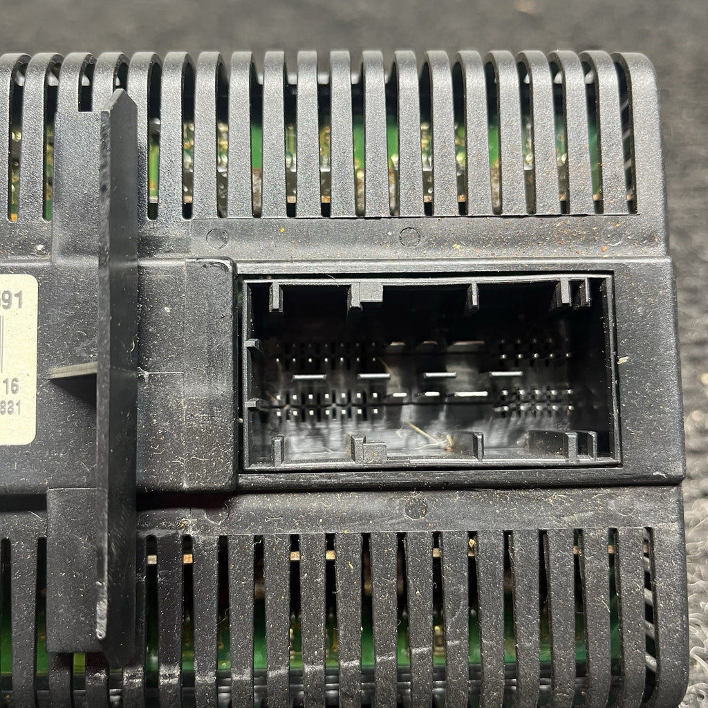 ☑️ 99-06 BMW E46 325CI 330CI M3 Dash Headlight Dimmer Control Switch Panel OEM