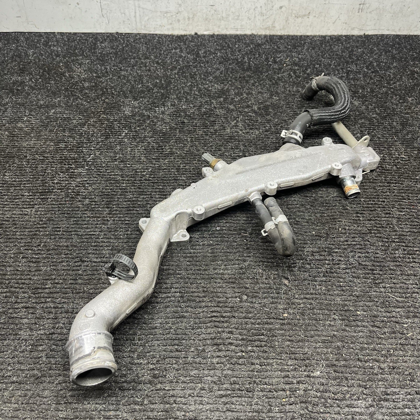 ☑️ 13-17 Scion FR-S Subaru BRZ 2.0L FA20 COOLANT WATER CROSSOVER AUTO Genuine