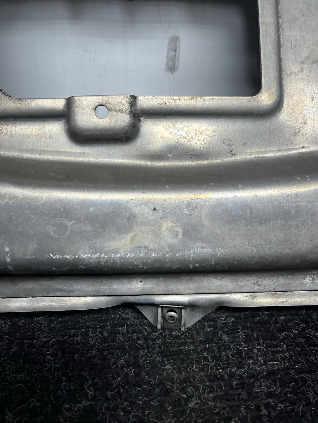 ☑️BMW 325Ci 330Ci E46 Coupe Underbody Skid Plate Engine Guard 2001-2006 OEM NOTE
