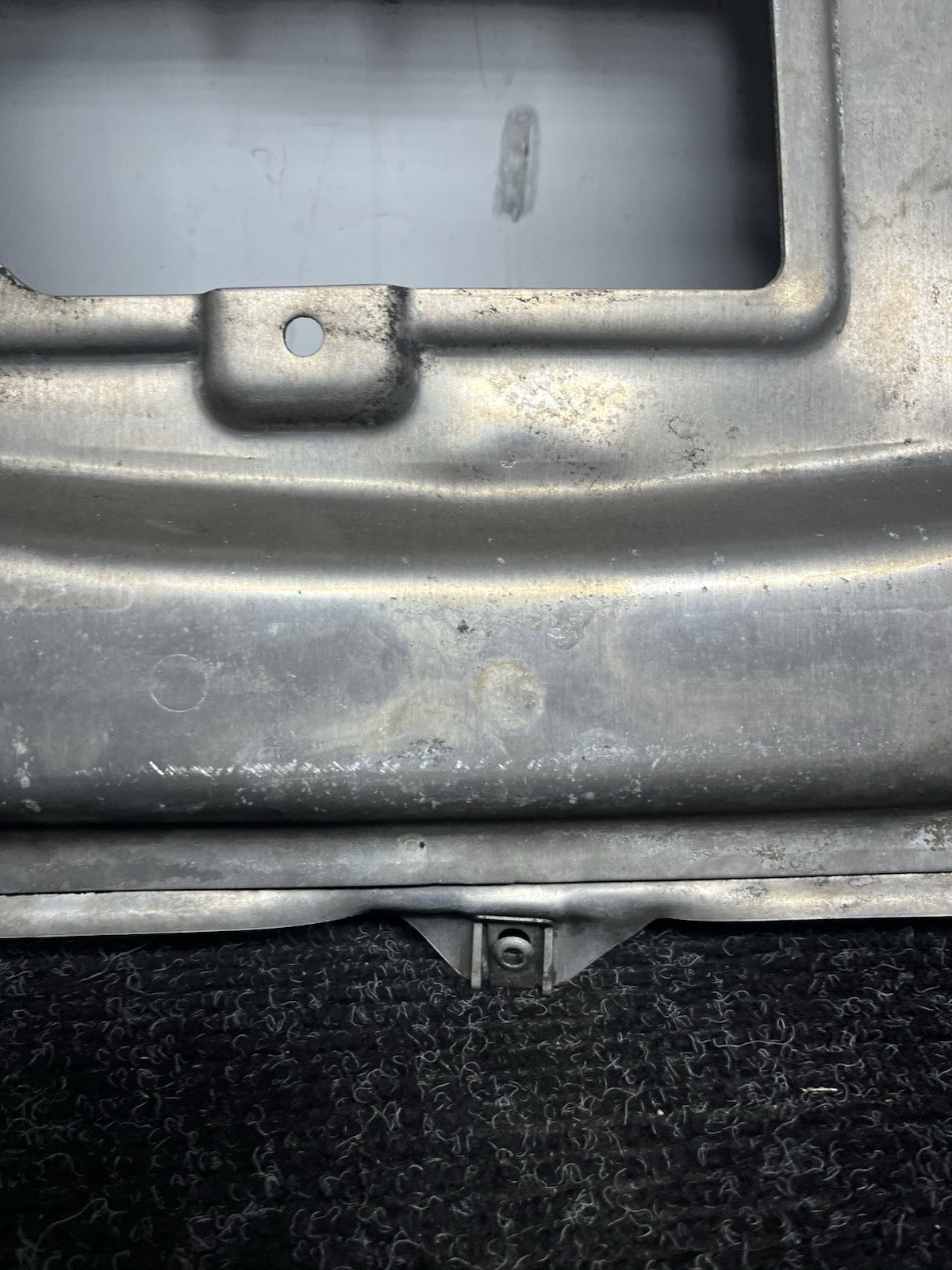 ☑️BMW 325Ci 330Ci E46 Coupe Underbody Skid Plate Engine Guard 2001-2006 OEM NOTE