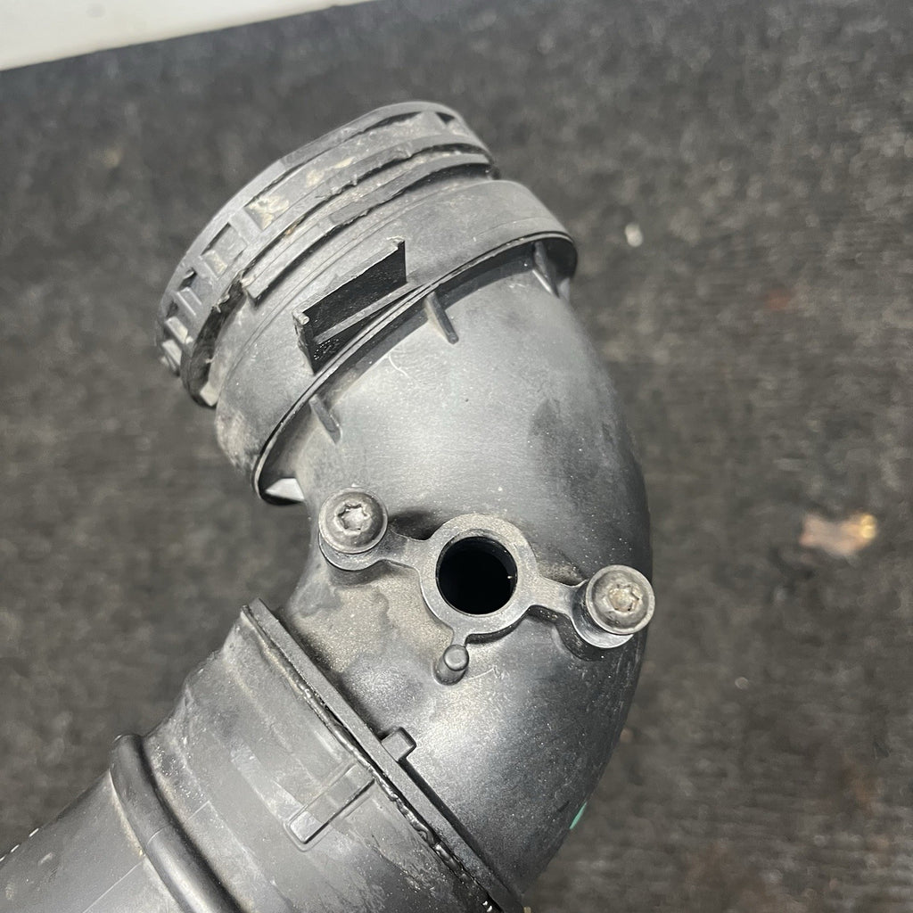 ☑️ 12-18 BMW F25 F30 F32 F33 F36 N20 TURBOCHARGER AIR PRESSURE PIPE OEM 7597592