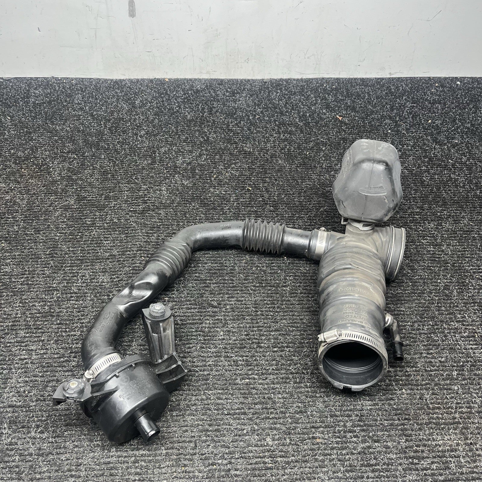 ☑️ 2013-2016 SCION FRS SUBARU BRZ TOYOTA 86 OEM AIR INTAKE TUBE RUBBER BOOT