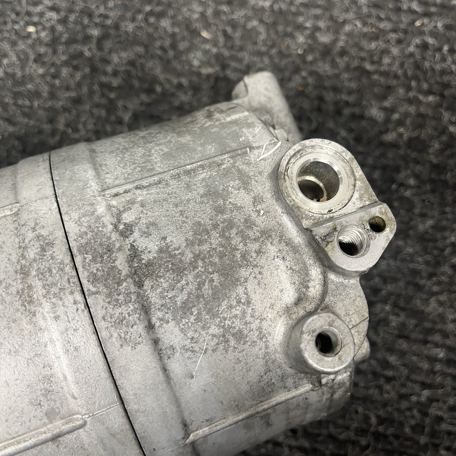 ☑️ 12-16 BMW ACTIVEHYBRID 335i- AIR CONDITIONING A/C COMPRESSOR PUMP