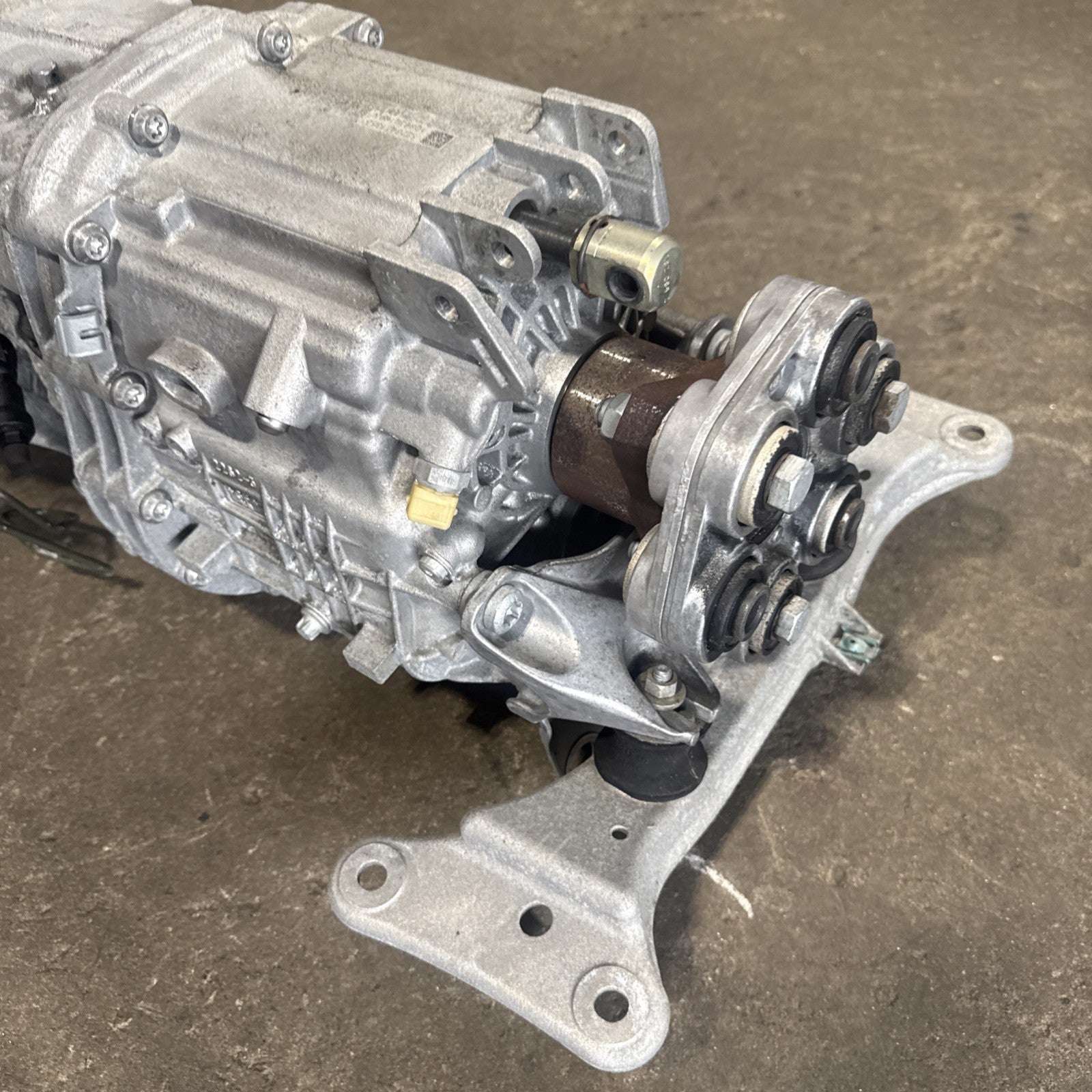 ☑️ 11-13 BMW 135I 335I 535I N55 6 SPEED MANUAL TRANSMISSION GS6-53BZ-45BZ 89K