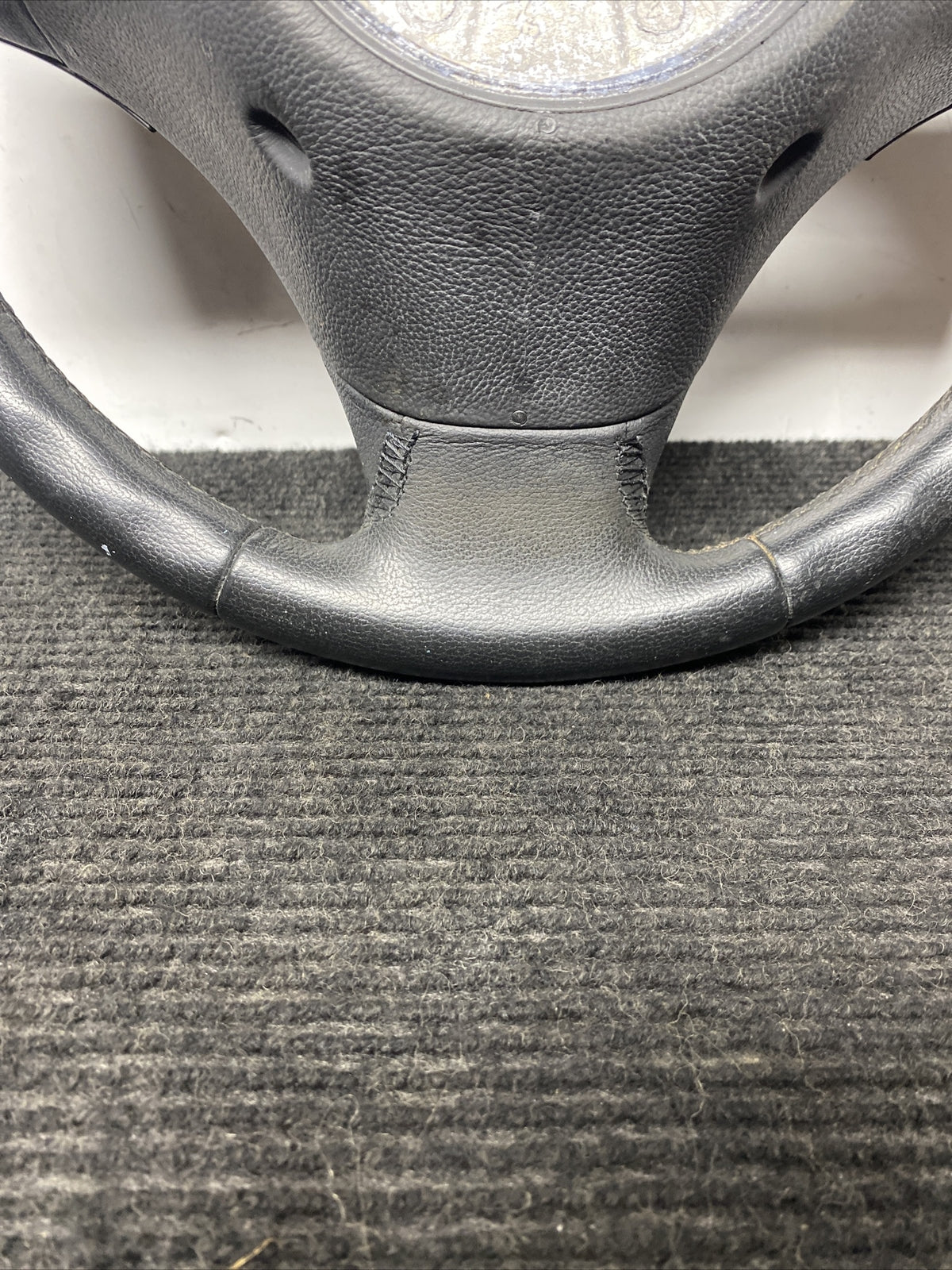 ☑️ 2011-2013 BMW 335d E90 Steering Wheel OEM