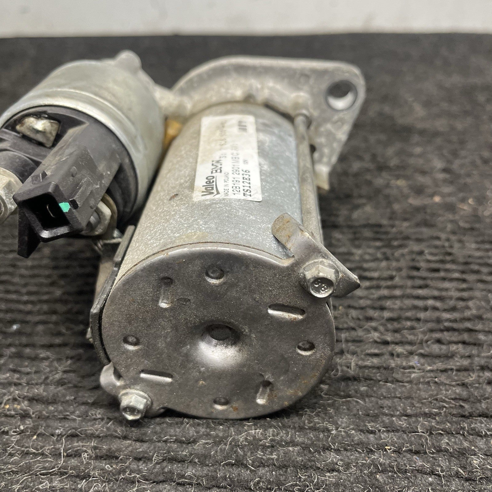 ☑️ 07-15 BMW 335i E90 E91 E92 E93 Engine Starter Motor 7616500 OEM