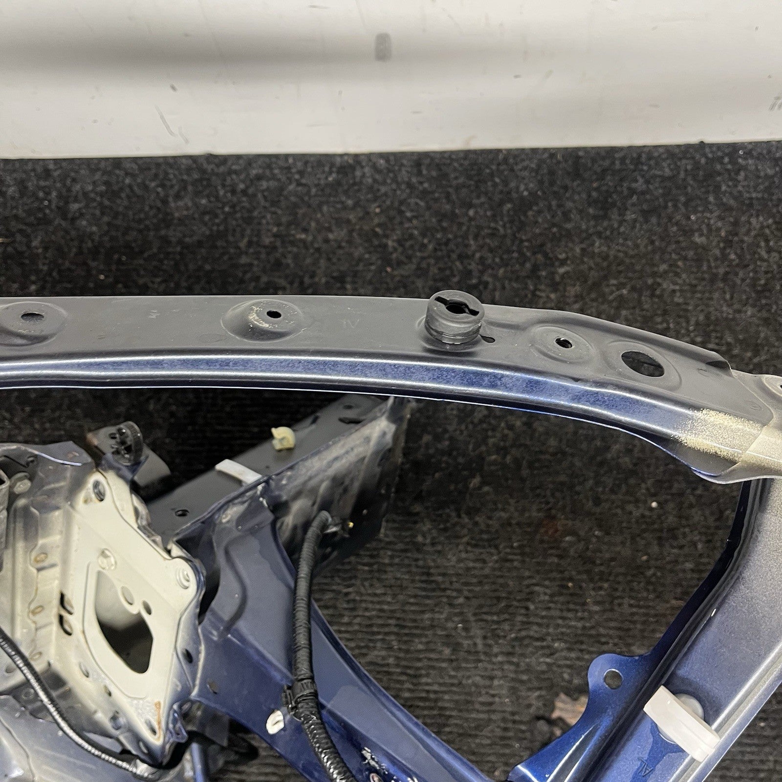 ☑️ 13-20 Scion FRS BRZ 86 Front Left LH Driver Frame Rail Support OEM Cut