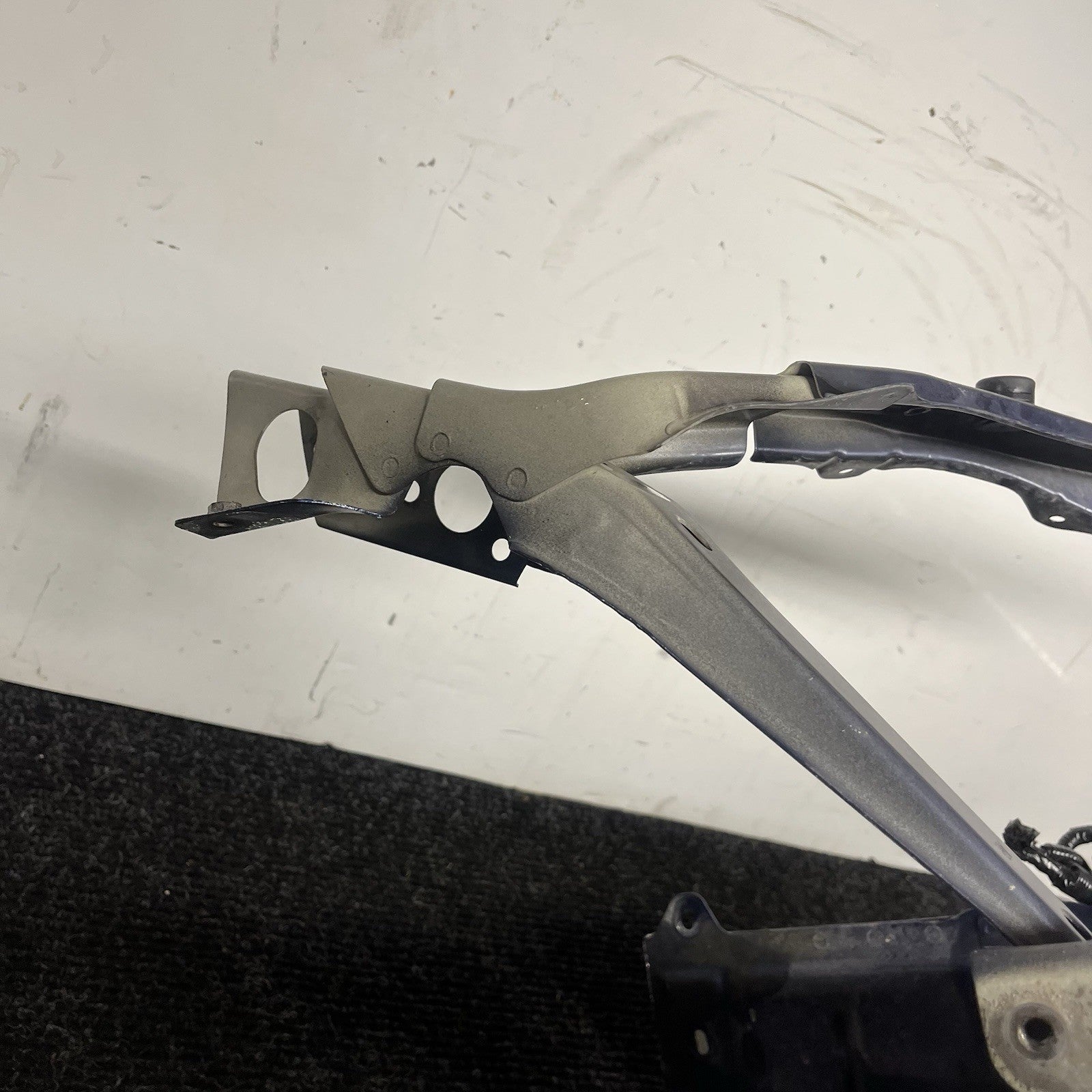 ☑️ 13-20 Scion FRS BRZ 86 Front Right RH Passenger Frame Rail Support OEM Cut