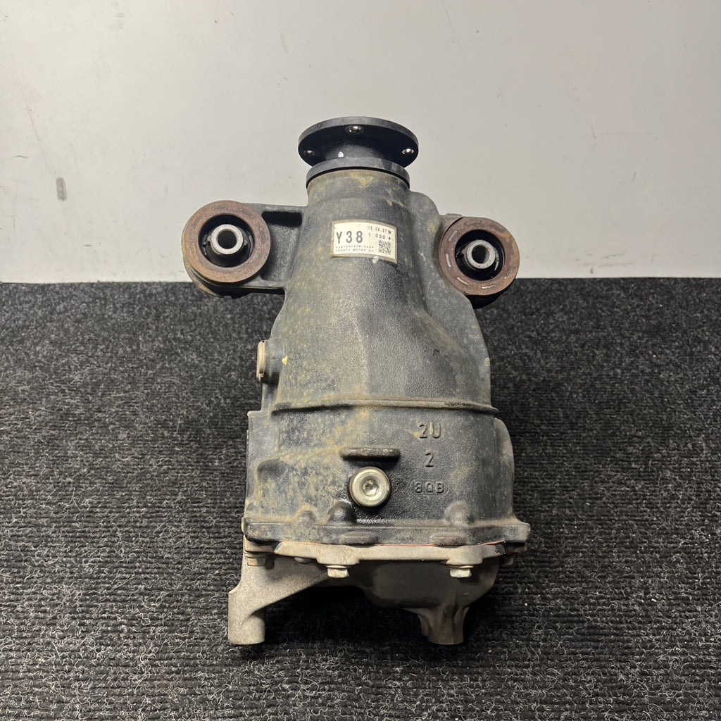 ☑️ 2013-2020 Subaru BRZ Scion FRS IS300 OEM Differential Assembly Diff Y38 LSD