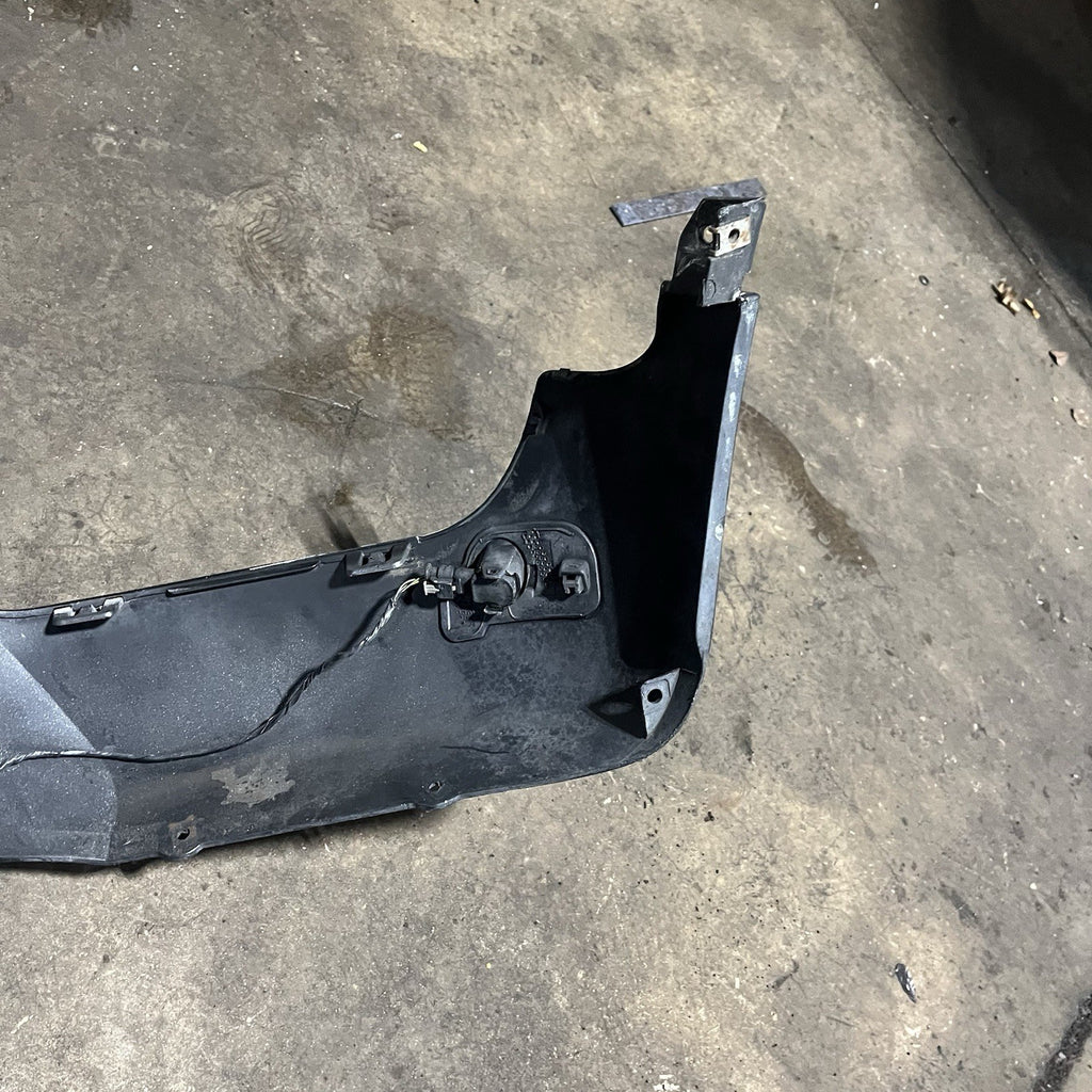 ☑️ 2009-2013 BMW X5 - Front Lower Bumper Valance 7222371