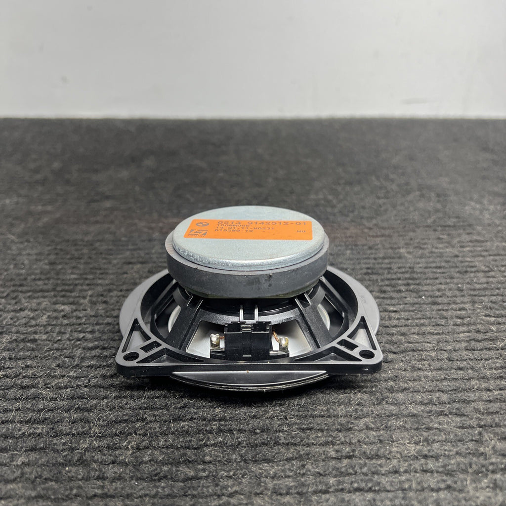 ☑️ OEM BMW E88 E90 E92 E63 E64 Rear Door Top HiFi Hi-Fi Midrange Sound Speaker