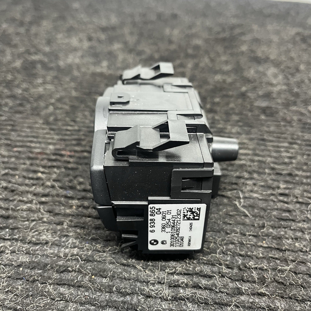 ☑️06-11 OEM BMW E82 E90 E92 M3 Headlight Switch Control Panel Light Module BLACK