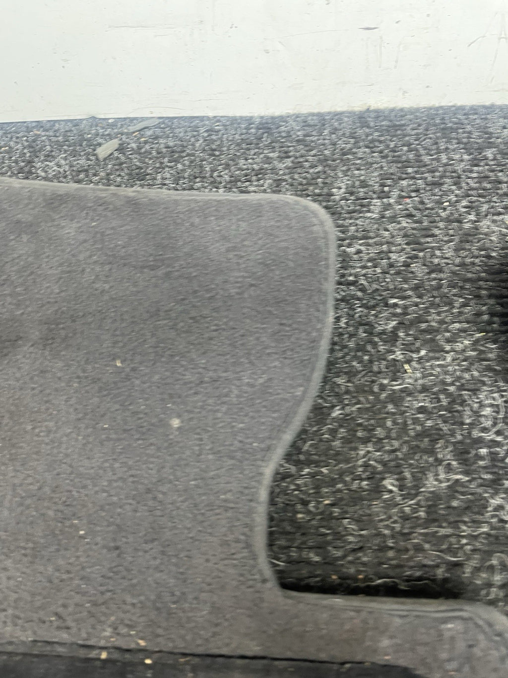 ☑️ 07-13 OEM BMW 3 Series E92 328 328xi Coupe  Black Grey Carpet Floor Mats 2 Dr