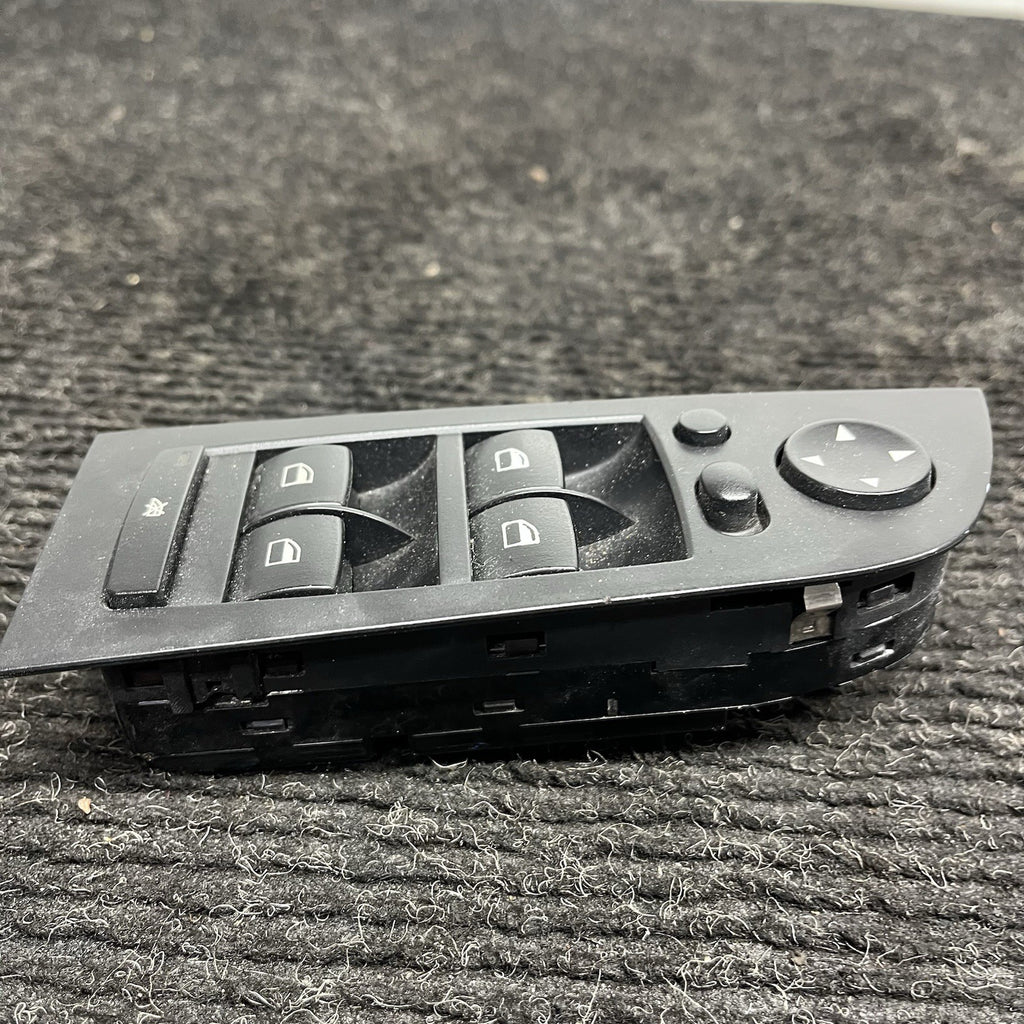 ☑️ 2007-2013 BMW E90 3 Series Driver Master Power Window Switch 9217332 Oem