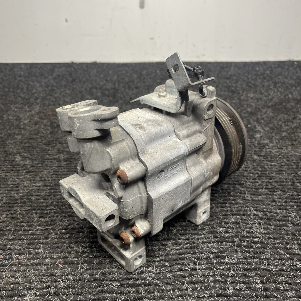 ☑️ 08-21 SUBARU WRX STI OEM GENUINE A/C AC AIR CONDITIONER COMPRESSOR ASSEMBLY