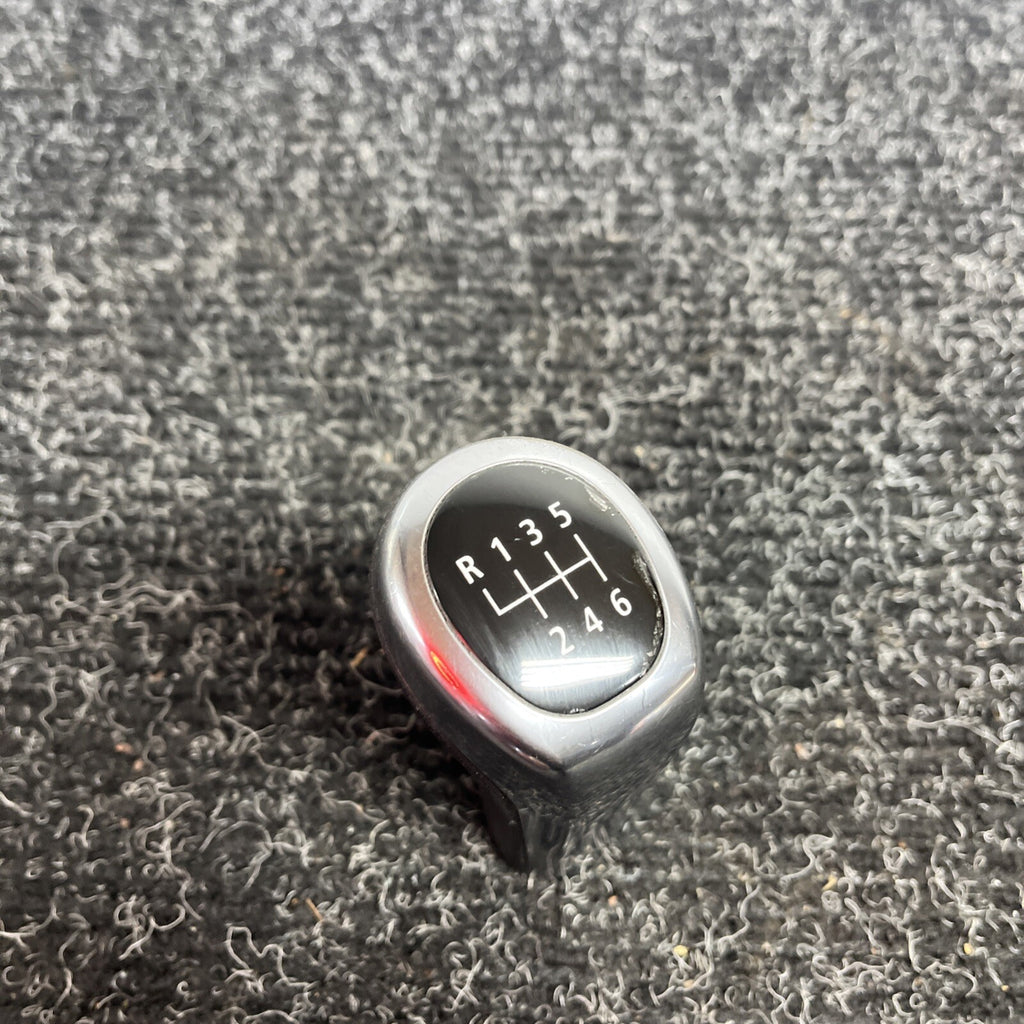 ☑️ 07-13 OEM BMW E90 E92 E93 335 Manual Transmission Gear Shifter Knob