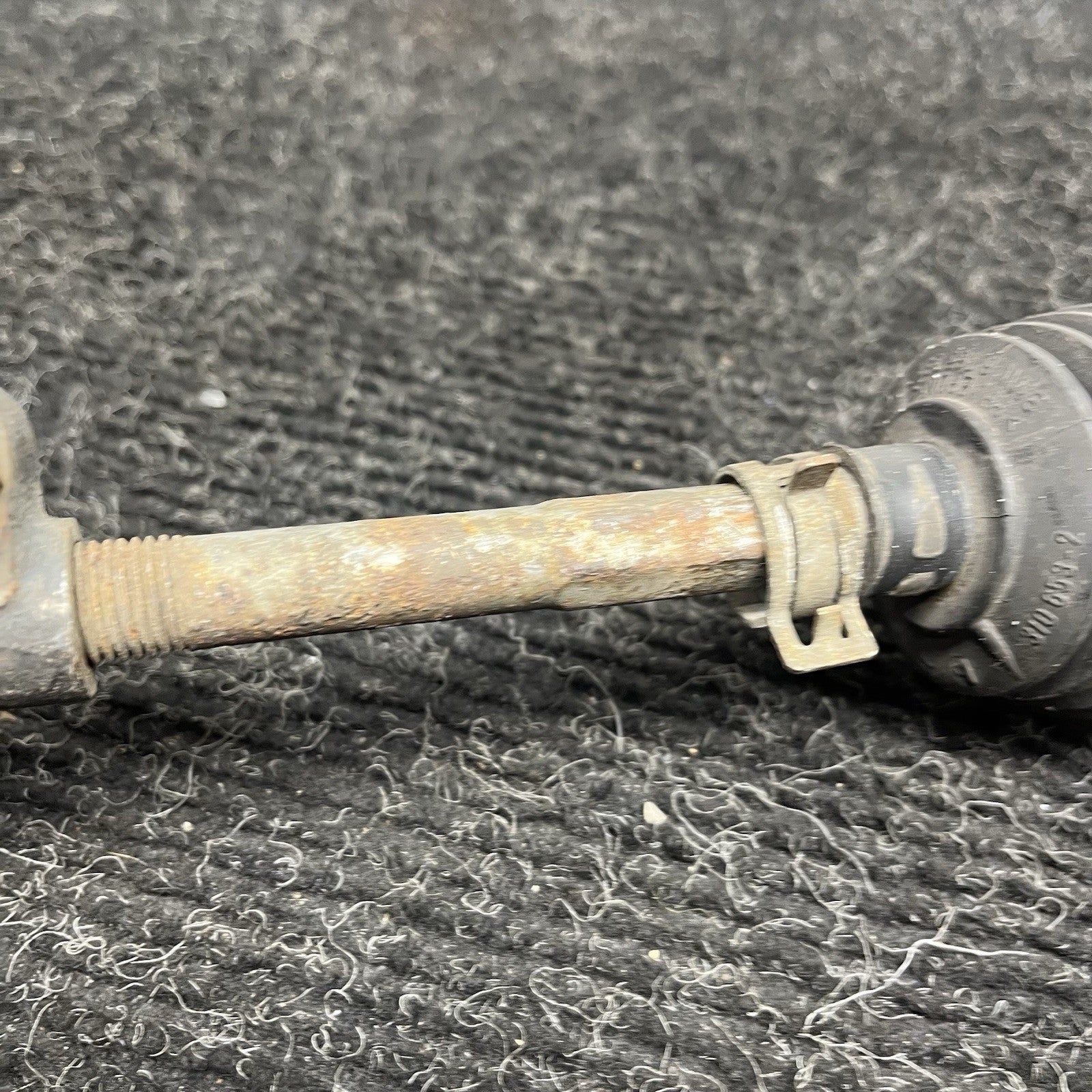 ☑️ Tie Rod Assembly Inner/Outer/Boot 08-13 BMW E90 E92 E93 M3 OEM Left Driver