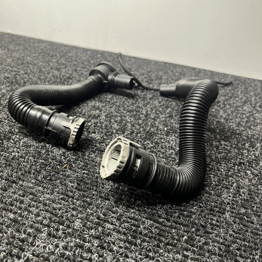 ☑️ 07-10 OEM BMW E90 E92 E93 335 Charge Pipe Diverter Valves Induction Pipe N54