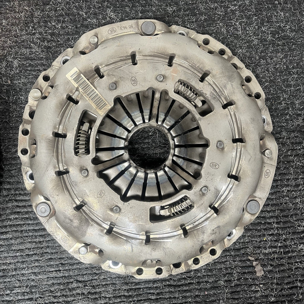 ☑️ 09-13 BMW N54 Manual 6 Bolt Dual Mass Flywheel w Clutch Kit 135i 335i