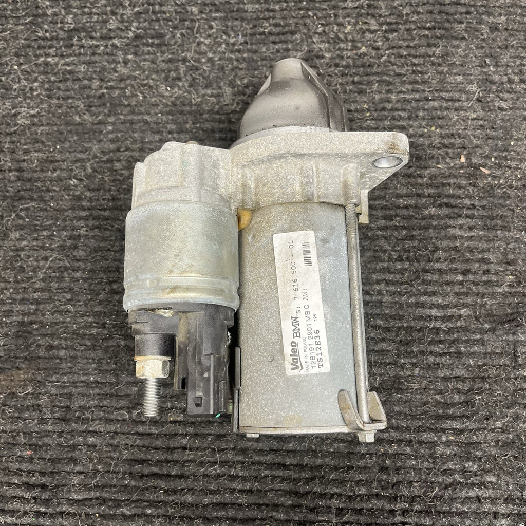 ☑️ 07-15 BMW 335i E90 E91 E92 E93 Engine Starter Motor 7616500 OEM