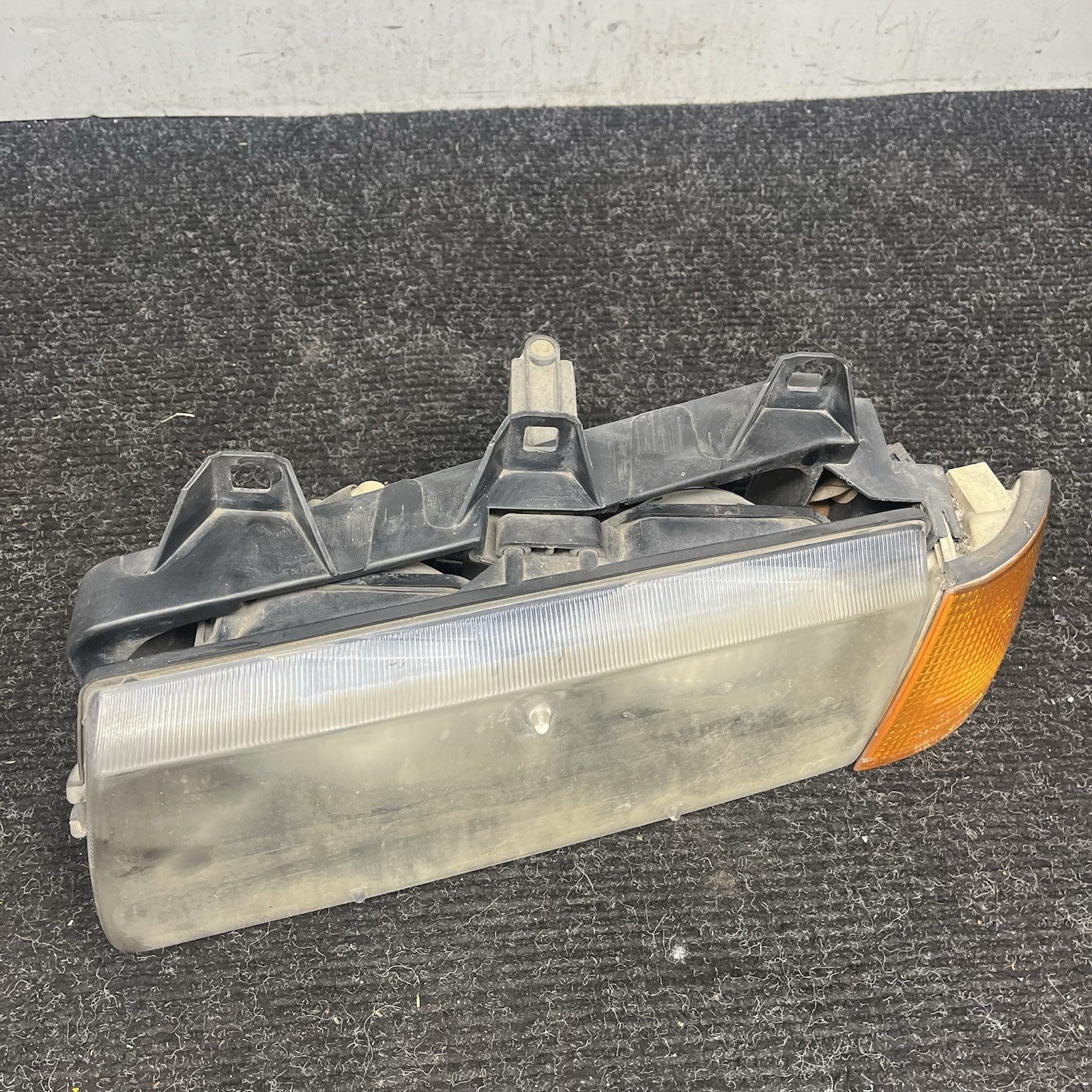 ☑️ 1992-1999 BMW 328I E36 Convertible Left Driver Side Halogen Headlight OEM