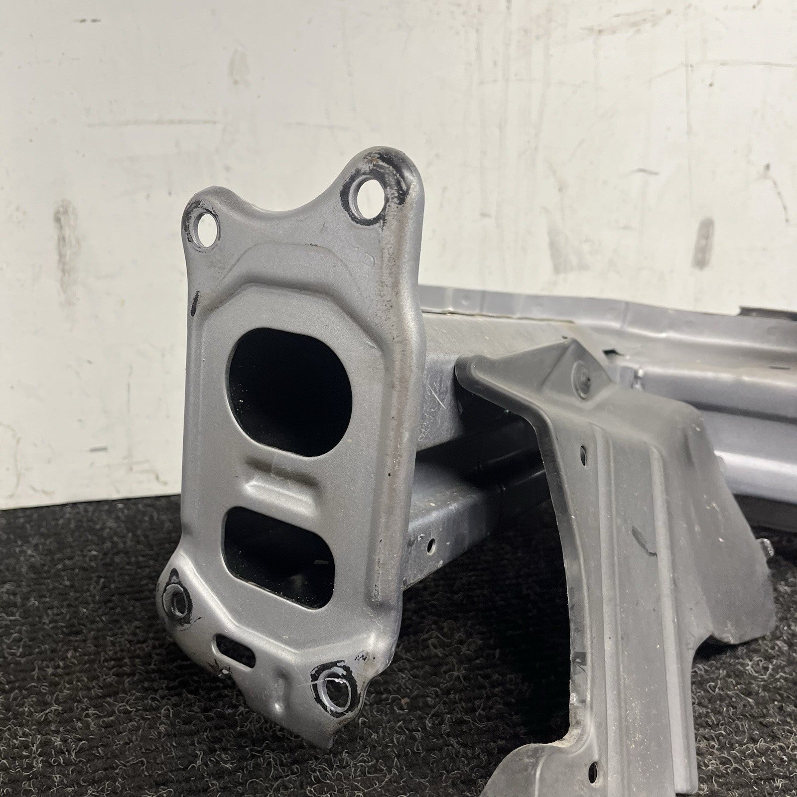 ☑️ 13-20 Scion FRS Subaru BRZ 86 Front Bumper Support Bar Crash Reinforcement