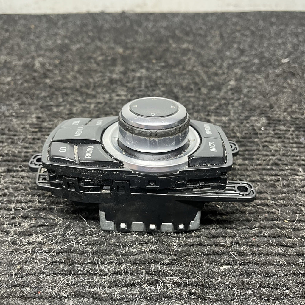 ☑️ 11-16 BMW F10 F25 X3 MEDIA NAVIGATION CONTROLLER JOYSTICK SWITCH 9253944 OEM
