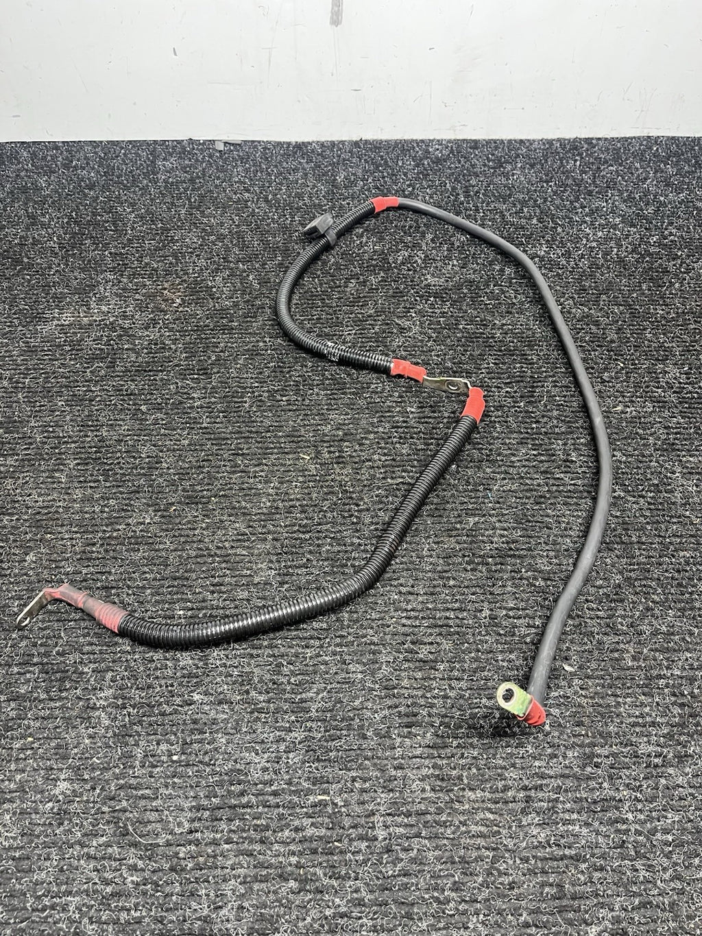 ☑️ 2007-2009 BMW 335 E92 STARTER POSITIVE PLUS (+) BATTERY WIRE WIRING CABLE OEM