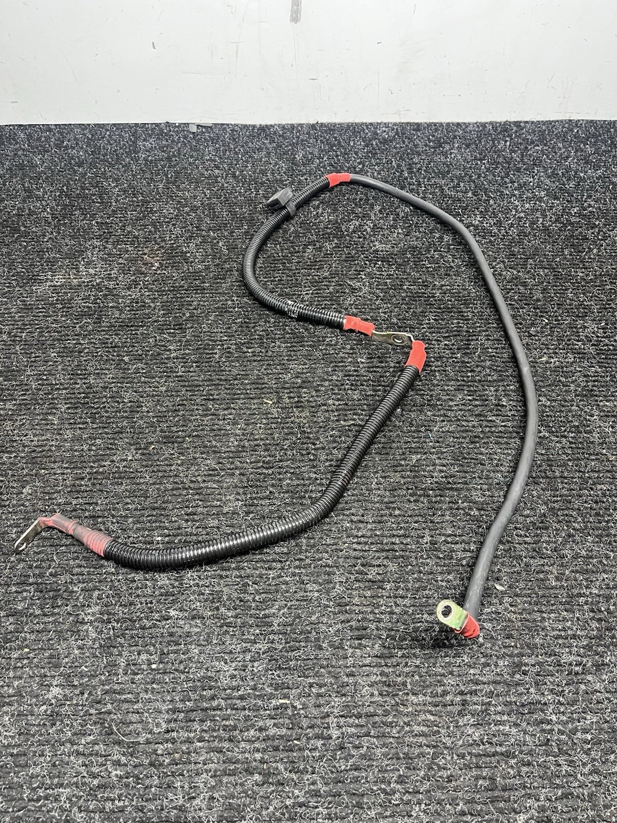 ☑️ 2007-2009 BMW 335 E92 STARTER POSITIVE PLUS (+) BATTERY WIRE WIRING CABLE OEM