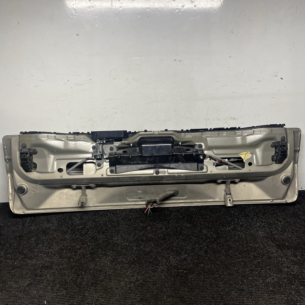 ☑️ BMW 2007-2013 E70 X5 REAR LOWER TAILGATE LIFTGATE TRUNK OEM